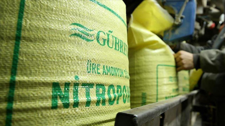 Gübretaş hisselerinde sert düşüş