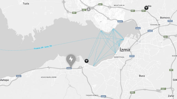 Tesla’dan İzmir ve Trakya’da yeni şarj istasyonları