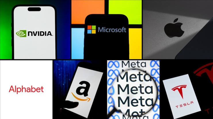 'Muhteşem Yedili' 131 ülkeyi geride bıraktı