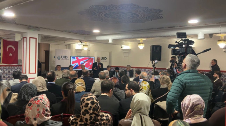 Şimşek Londra'da konuştu: Bütçede arzuladığımız noktadayız