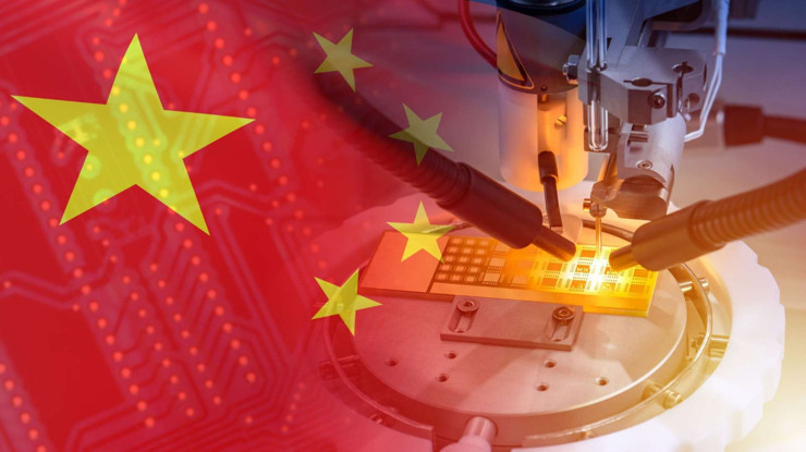 Çin'de resmi imalat PMI hafif toparlandı