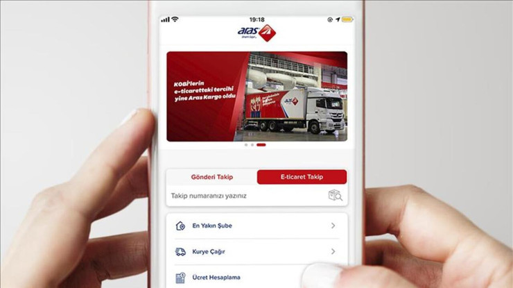 Aras Kargo'dan siber saldırı ile ilgili açıklama geldi