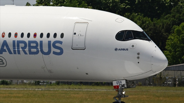 Onlarca A320 uçağında yeni sorun: Airbus hisseleri çakıldı