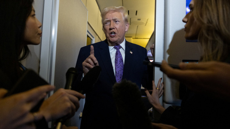 Trump isim vermedi ama, oklar onu işaret ediyor: Fed'in başına geçecek isim belli...