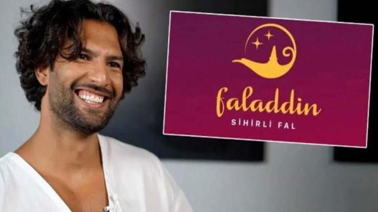 "Faladdin" ve "Binnaz"ın sahibi Sertaç Taşdelen'e tahliye