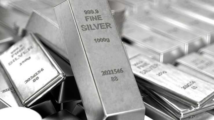 Gümüş rekordan geri çekildi