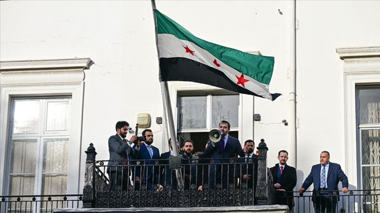 İngiltere, Suriye'ye yatırım yapmak isteyen şirket ve bankalar için kurallar kılavuzu yayımladı