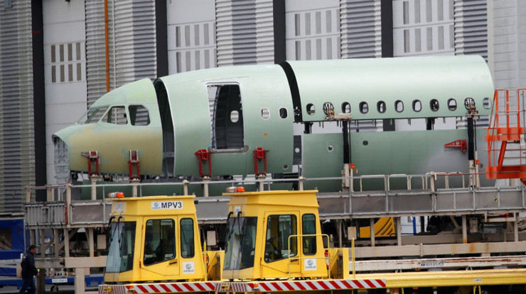 Airbus’ta A320 krizi: Yeni kusur bulundu, yüzlerce uçak denetime alındı