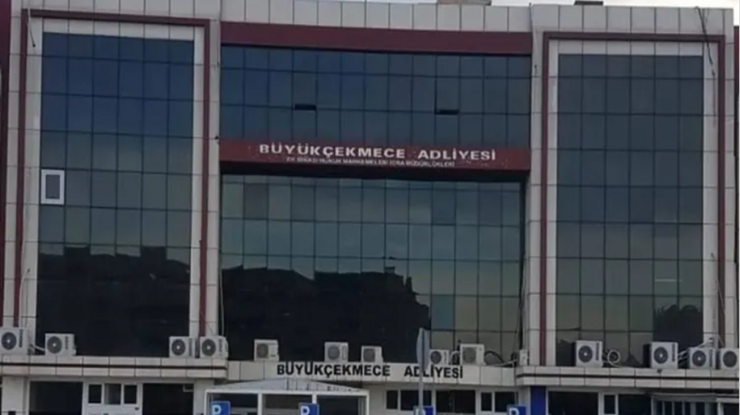 Büyükçekmece Adliyesi'nde dev vurgun: 25 kilo altın ve 50 kilo gümüş ortadan kayboldu