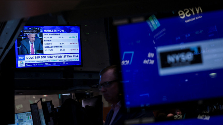 Risk iştahı geri döndü: Wall Street değerleme kaygılarına rağmen yükseldi