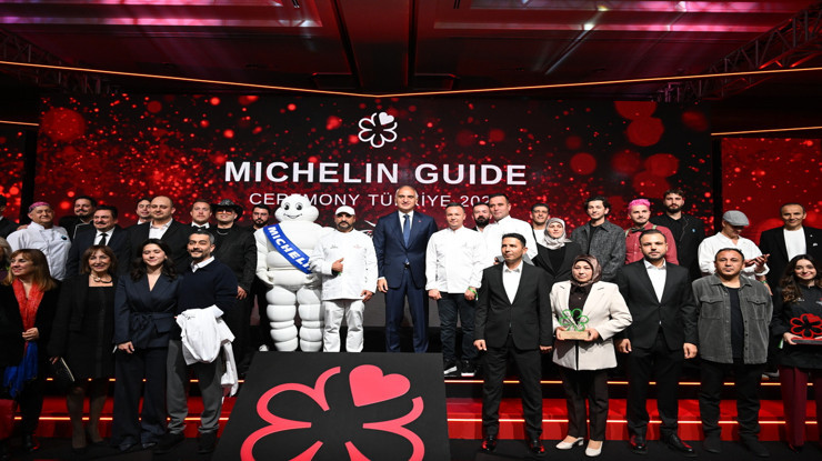 Michelin Rehberi'nin 2026 Türkiye seçkisi açıklandı: Yıldızlı restoran sayısı 17 oldu