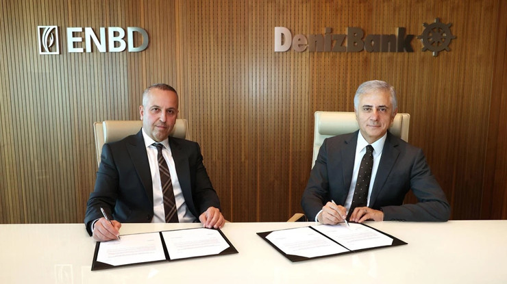 DenizBank ve ENBD'den Eren Holding'e 400 milyon dolarlık finansman
