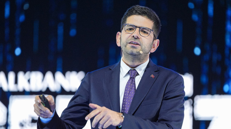 Burak Dağlıoğlu: Türkiye'de teknoloji girişimlerine 5 milyar doların üzerinde yatırım yapıldı