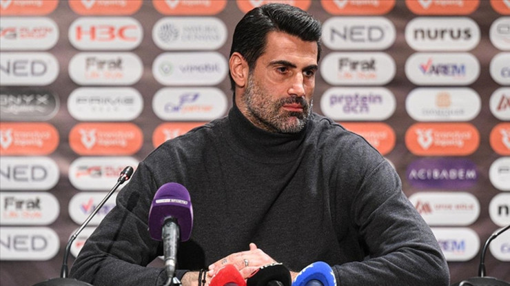 Gençlerbirliği'nde Volkan Demirel dönemi sona erdi