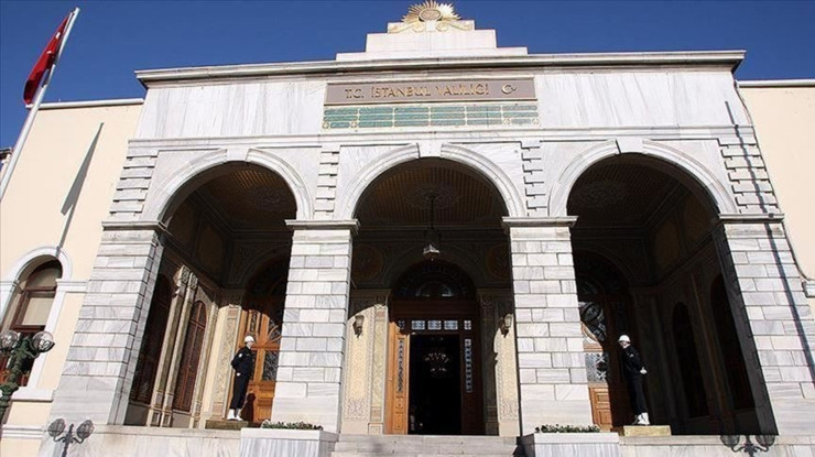 İstanbul Valiliği'nden 'düzensiz göçmen' iddialarına ilişkin açıklama