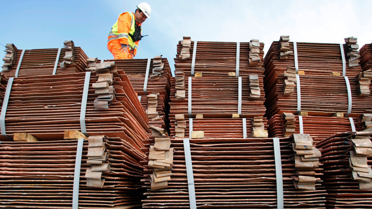Bakır fiyatlarında yeni rekor