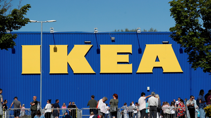 IKEA iki ülkeden orman satın aldı