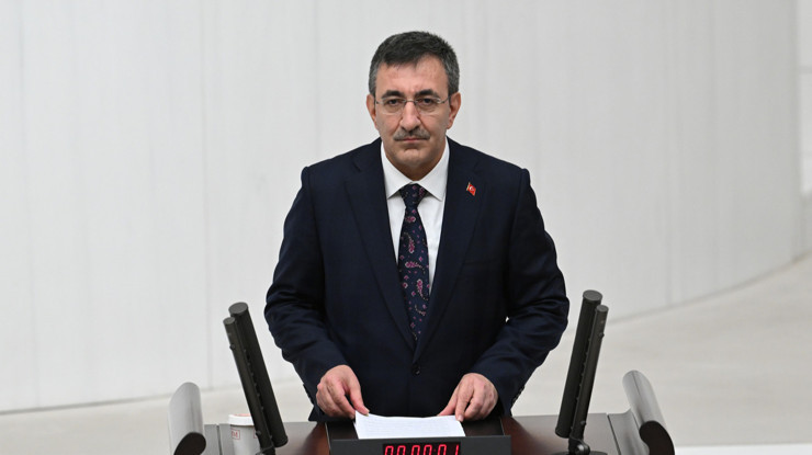 Yılmaz: 2026 programımızın en kritik yılı olacak