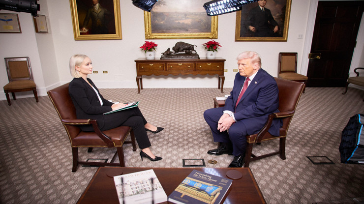 ABD Başkanı Trump'tan Cumhurbaşkanı Erdoğan'a övgü: "Çok güçlü bir ordu ve ülke inşa etti"