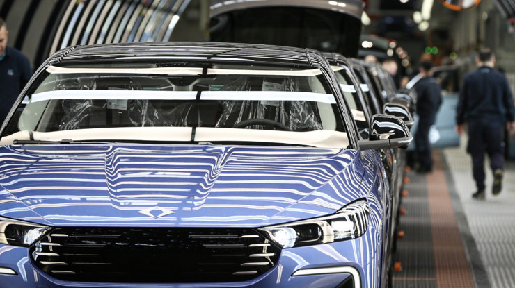 Togg'dan bayilik sistemi: 5 ilde açılacak