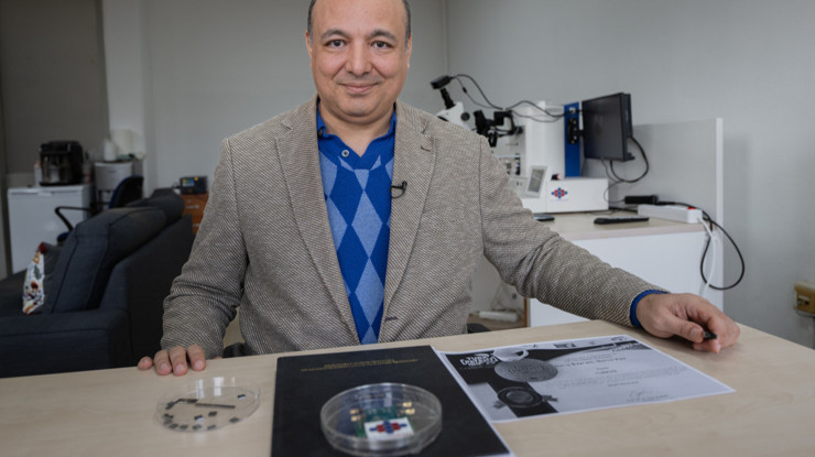 Türk mühendis geliştirdi: Cep telefonu şarj süresini uzatan buluş patent aldı