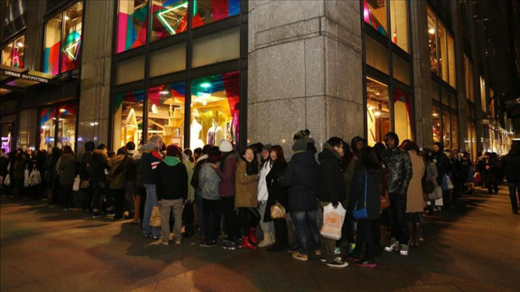 Kasım indirimlerinde rekor geldi: 14,6 milyar dolar harcama yapıldı