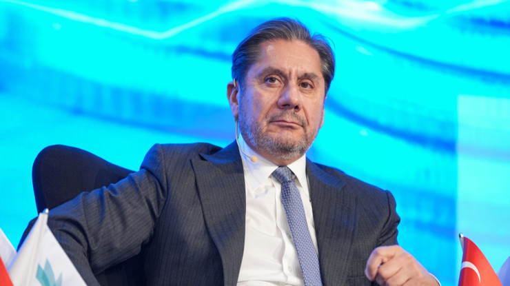 Akbank Genel Müdürü Gür: 2026'da 2025'ten daha olumlu bir resim görüyoruz