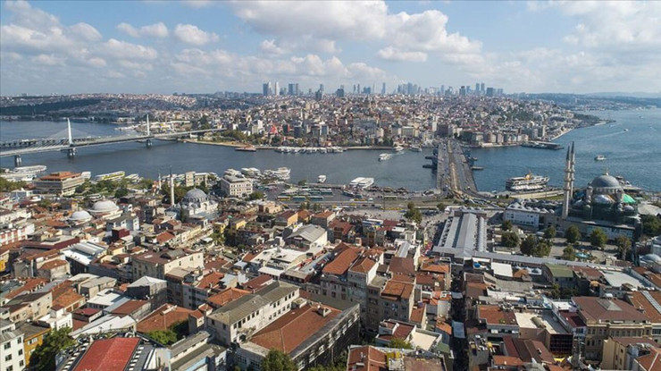 Yapay zeka İstanbul'u analiz edecek