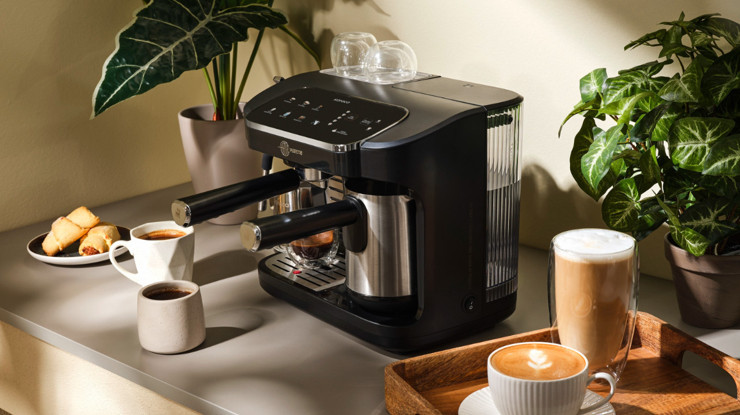 Karaca’dan Dünyada Bir İlk: Hatır Perfetto ile Türk Kahvesi ve Espresso Aynı Makinede!