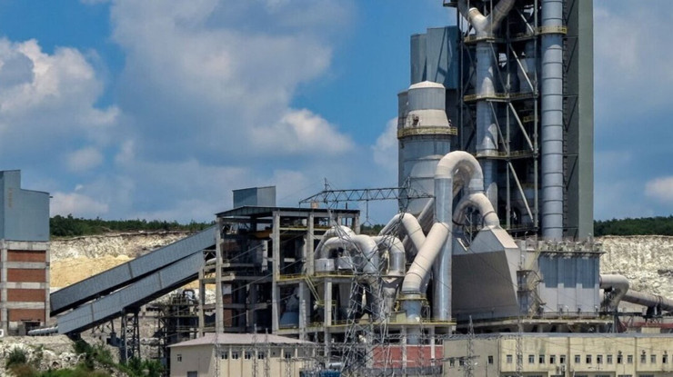 Yunanistan merkezli Titan, Türk çimento şirketini 190 milyon dolara alıyor