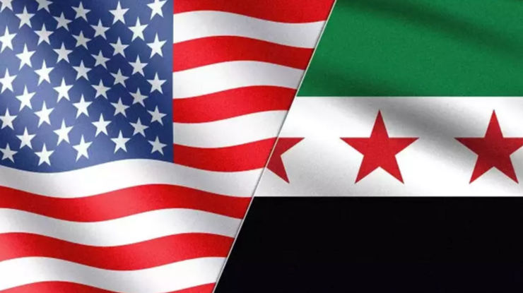 Şam-Washington hattında kritik temas: Terörle mücadele ve yaptırımlar masada