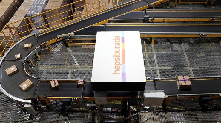 Hepsiburada'da 4,17 milyar liralık sermaye artırımı