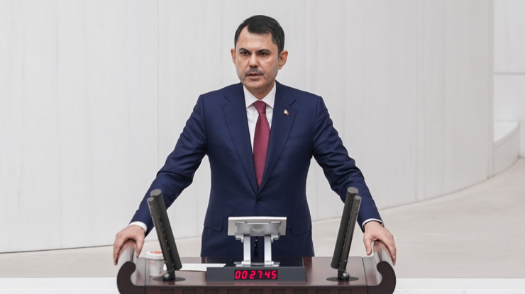 Bakan Kurum: "Kira ve konut fiyatlarını dengeleyeceğiz"