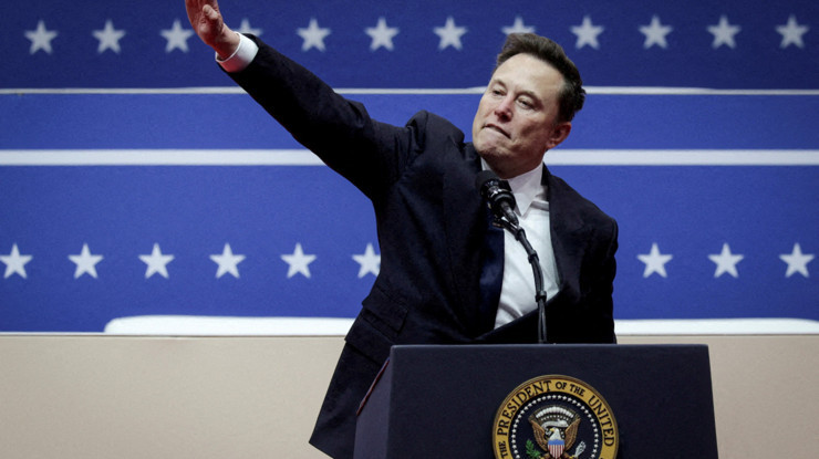 Elon Musk'tan bir yeni rekor daha: Ekimde 500 aralıkta 600... İki ayda 100 milyar dolarlık servet