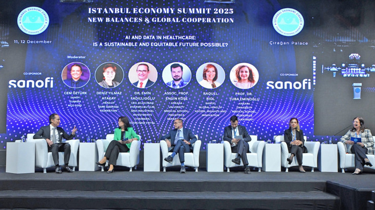 İstanbul Ekonomi Zirvesi 2025 gerçekleşti: Yeni küresel düzenin kodları