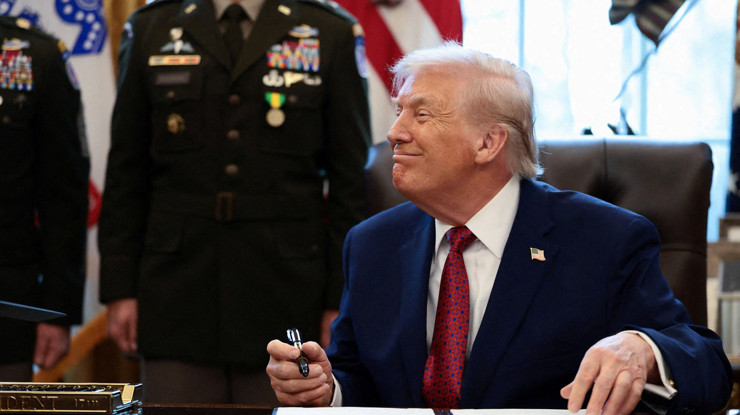 Trump'tan bir medya kuruluşuna daha dava: 5 milyar dolar tazminat talebi