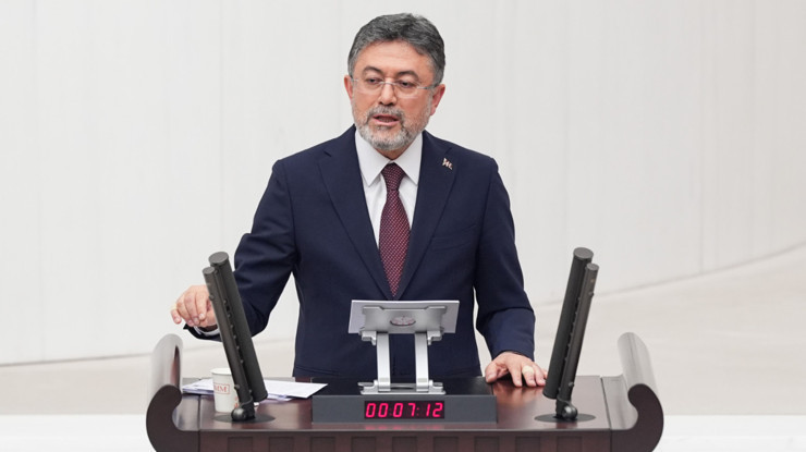 Bakan Yumaklı 2026'nın yol haritasını açıkladı: "Dev yatırımları hizmete alıyoruz"