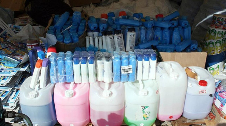 Bakanlık ifşa etti: O temizlik ürünü sağlık riski nedeniyle yasaklandı