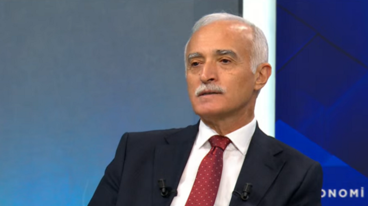 DEİK Başkanı Olpak: 2026'da 2025'ten daha iyi bir yıl beklentisi biraz hayalci olur