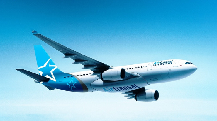 Kanadalı Air Transat İstanbul Havalimanı'na uçuş başlattı