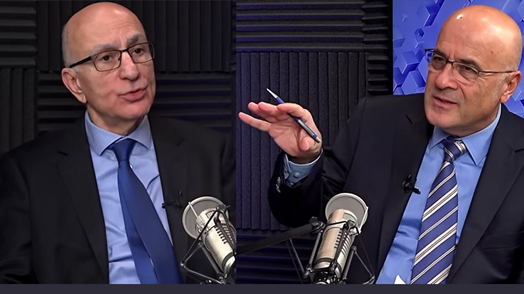 Mahfi Eğilmez: Asgari ücret en az 33 bin TL olursa 2025'in kaybı ve 2026 enflasyonu dengeleniyor