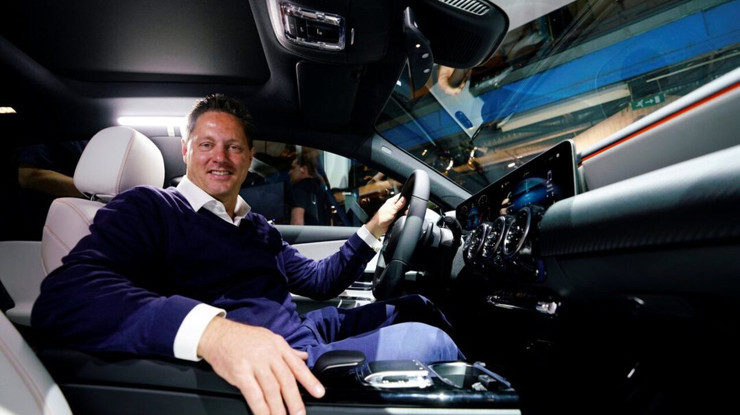 Mercedes-Benz’de tasarım değişimi: Gorden Wagener 28 yıl sonra görevden ayrılıyor