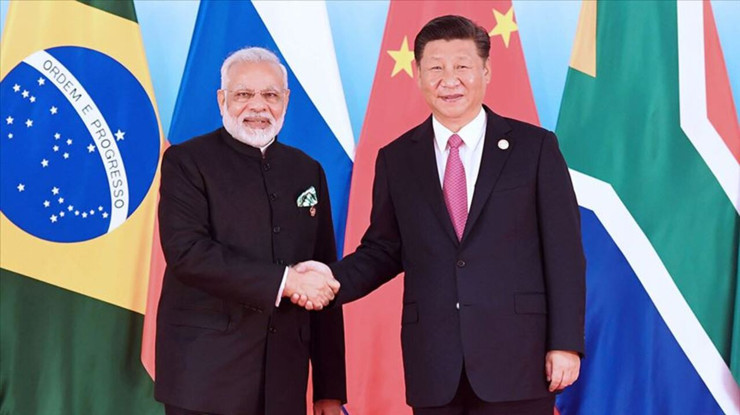 Çin’den Hindistan’a DTÖ uyarısı: Ticaret kuralları ihlal ediliyor