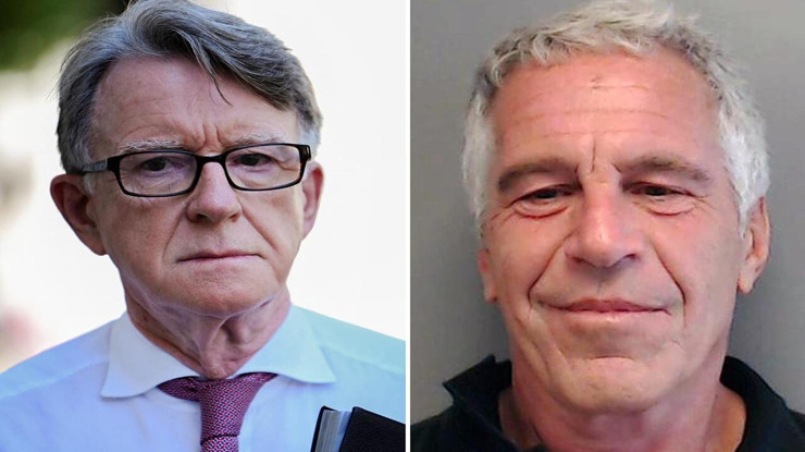 Epstein ile bağlantısı nedeniyle Mandelson'ın yerine İngiltere'nin Washington Büyükelçiliği'ne Turner atandı