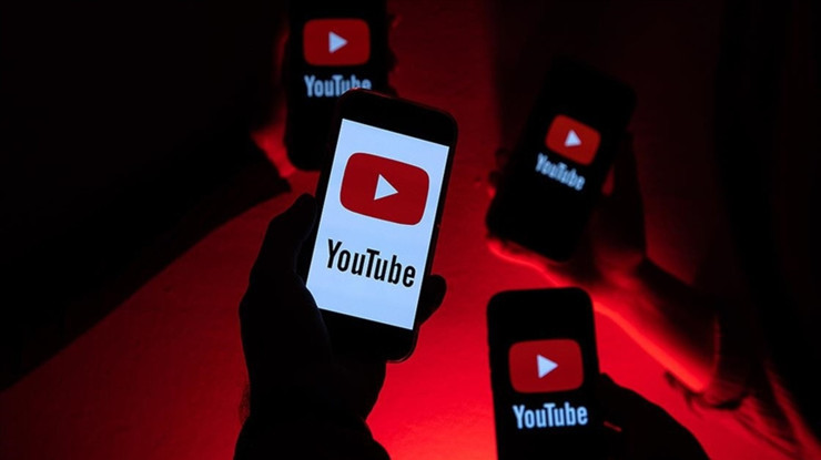 YouTube’da erişim sorunu yaşandı