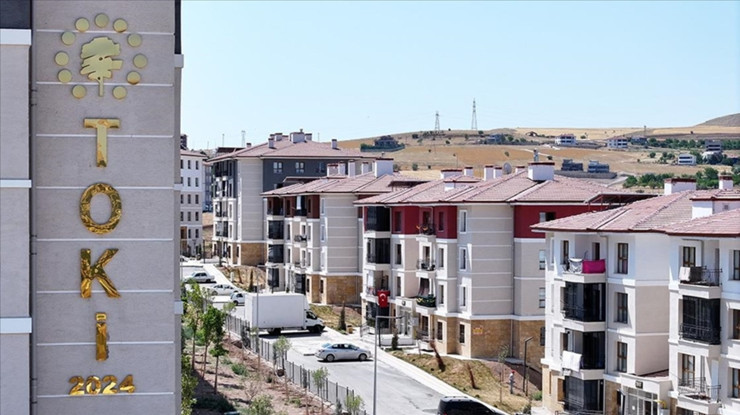 İstanbul'da TOKİ konut projesinde kura tarihi belli oldu