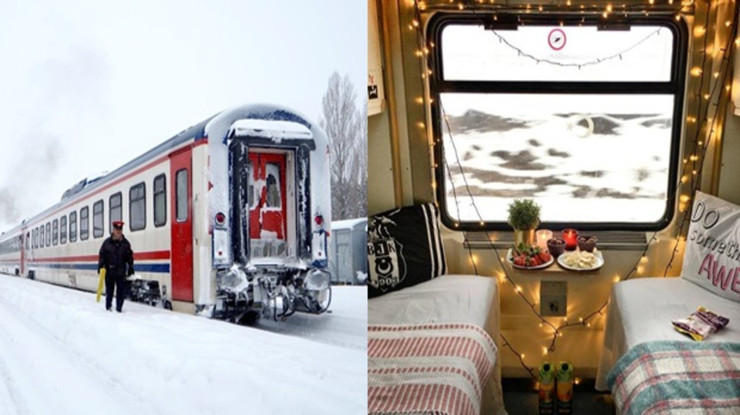 Turistik Doğu Ekspresi sezonun ilk seferine çıkıyor: İşte bilet fiyatları