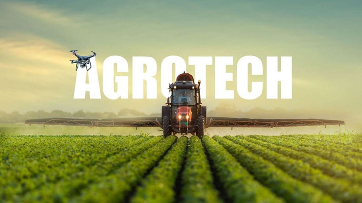 Agrotech’ten drone işbirliği: 150 milyar dolarlık pazarda 2 bin adet hedefi