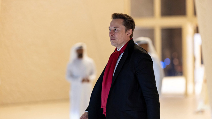Elon Musk’tan her hafta yeni servet rekoru: Net varlığı 749 milyar dolara fırladı