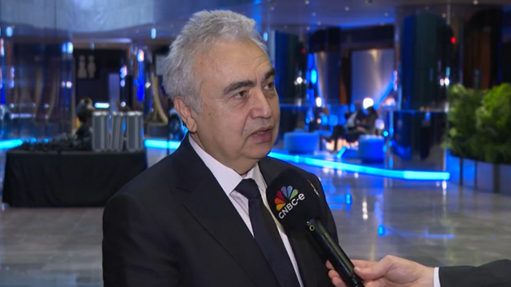 IEA Başkanı Birol: 2026’da petrol ve doğalgaz fiyatları düşmeye devam edecek